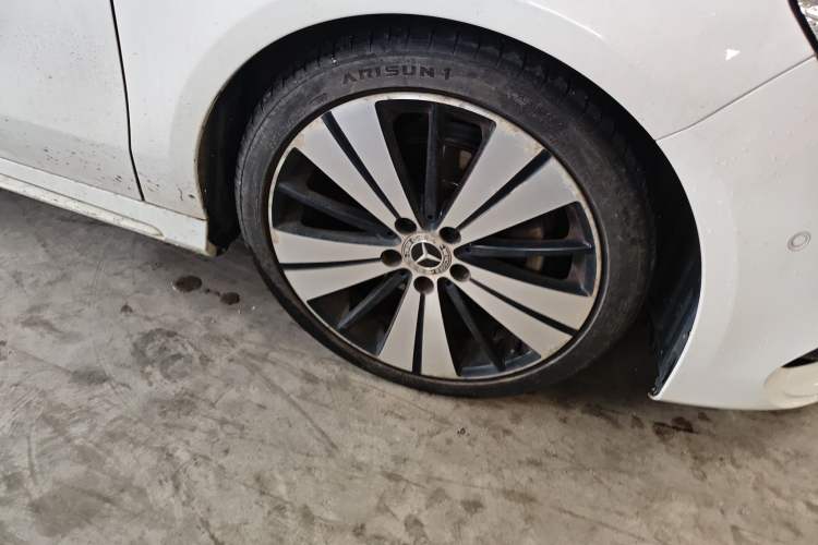 Used Mercedes-Benz CLA 2018 CLA 200 Style Edition