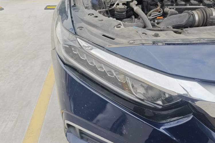 Used Honda Inspire 2019 260TURBO Elegant Edition China VI Emission Standard Right Front Headlight