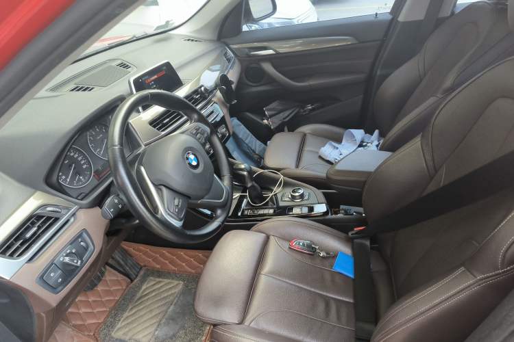 Used BMW X1 2018 xDrive20Li Luxury Edition Left Front Seat