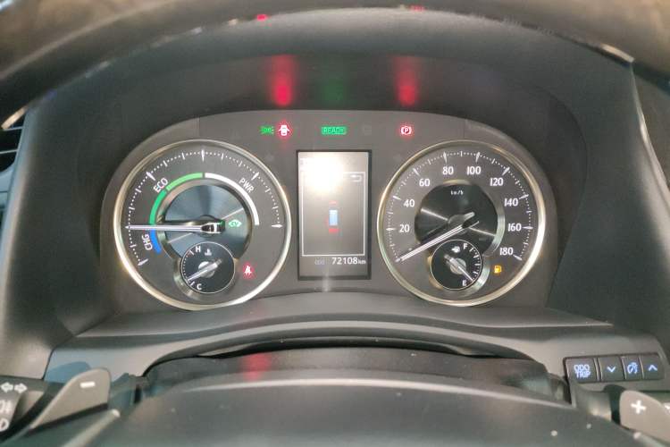 Used Toyota Alphard 2021 Dual-Engine 2.5L Prestige Edition
