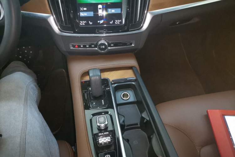 Used Volvo S90 2021 B5 Zhiyi Luxury Edition