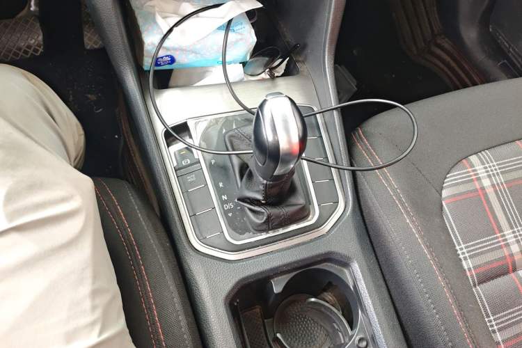 Used Volkswagen Golf Sportsvan 2016 1.6L Automatic Comfort Model
