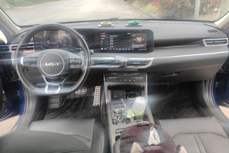 Used Kia K5 2021 380T GT-Line Flagship Edition