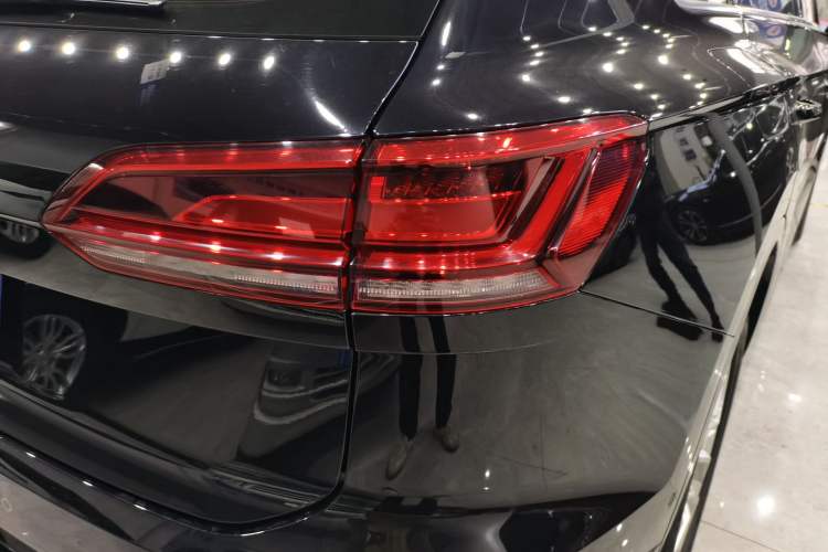 Used Volkswagen Touareg 2021 2.0 TSI RuiShang Edition