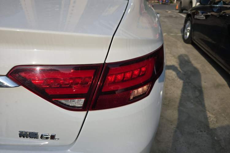Used Geely Auto Emgrand GL 2021 UP 1.4T CVT Leading Edition