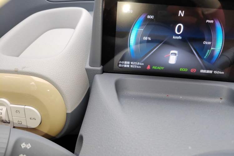 Used Bestune Pony 2025 222km Range Agile Horse