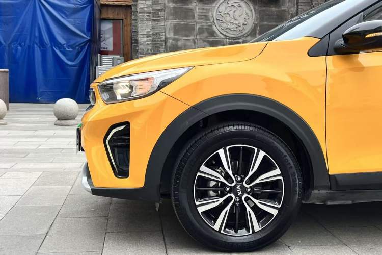 Used Kia kx1 Stonic 2019 1.4L Automatic Sport Edition China VI

