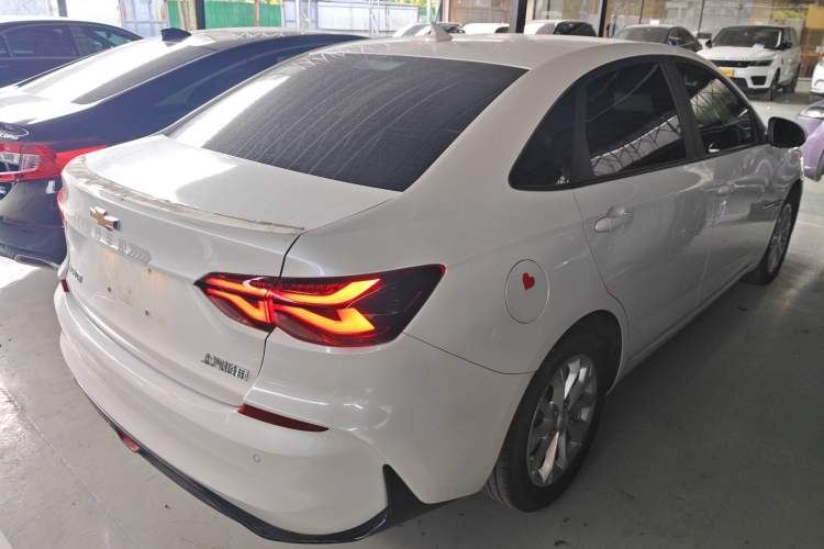 Used Chevrolet Monza 2024 1.5L Dual-Clutch Enjoyment Edition