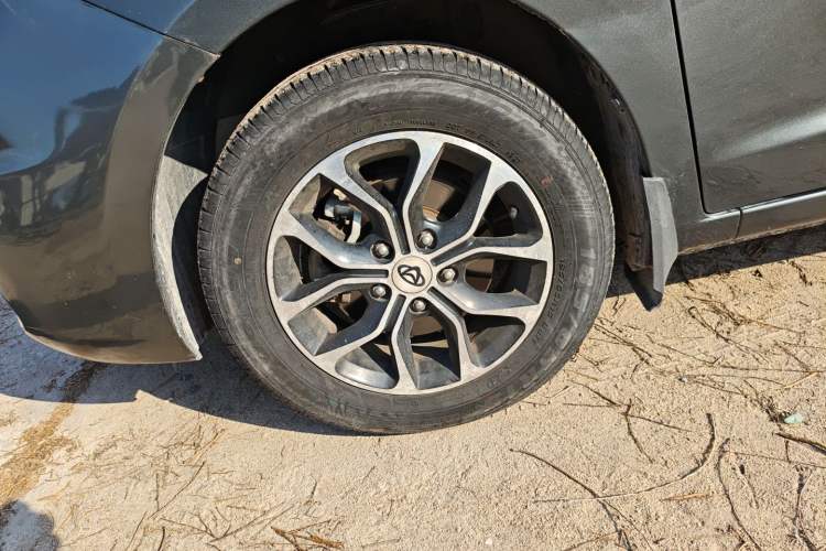 Used Chana Oushang A600 2017 1.5L Manual Standard Edition
