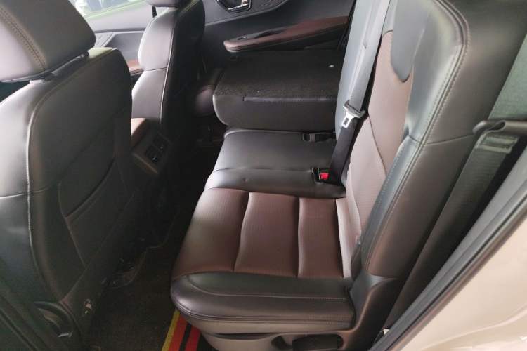 Used Dongfeng Fengon S560 2021 2.0L CVT Elite Version