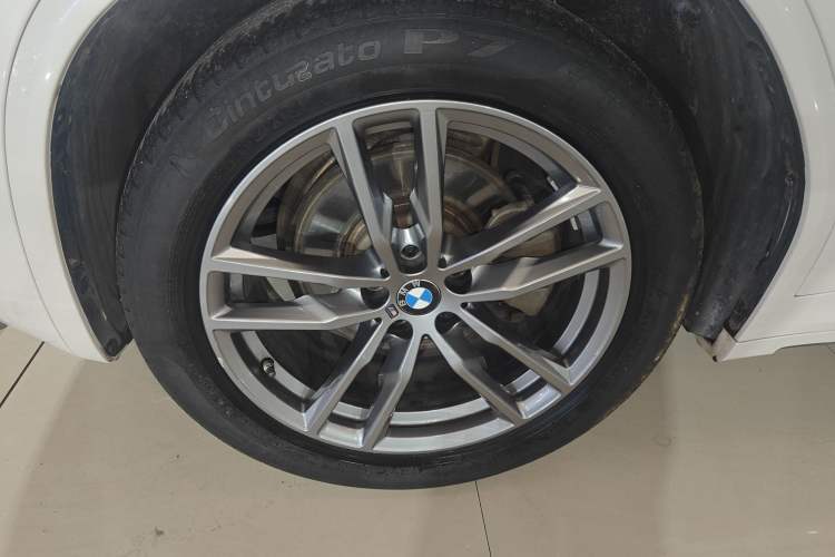 Used BMW X3 2021 xDrive25i M Sport Package
