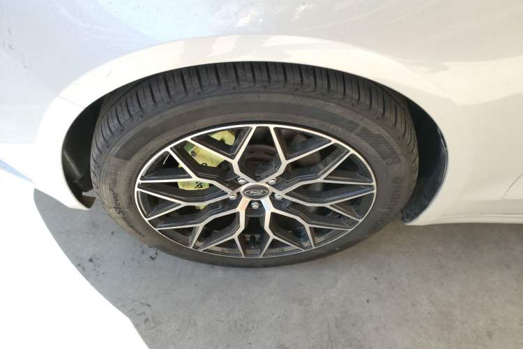 Used Ford Mondeo 2017 EcoBoost 180 Stylish Model
