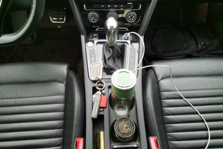 Used Volkswagen Magotan 2018 330TSI DSG Advanced Model Gear Lever