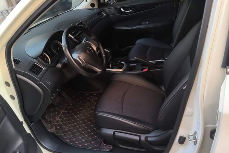 Used Nissan Tiida 2016 1.6L CVT Smart Drive Edition