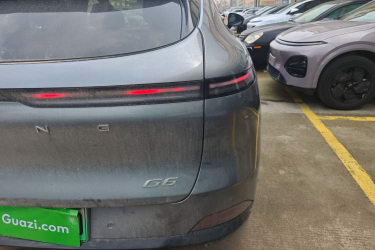 Used XPeng G6 2023 755 Ultra-Long Range Pro