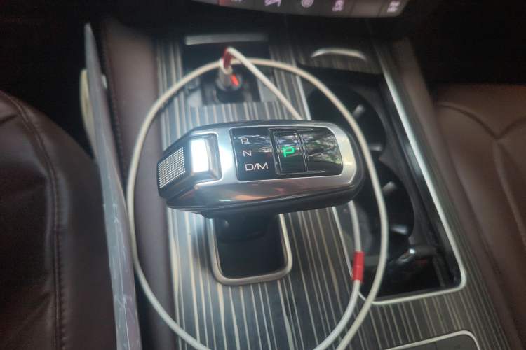 Used Haval H9 2020 2.0T Gasoline 4x4 Luxury 7-Seater
