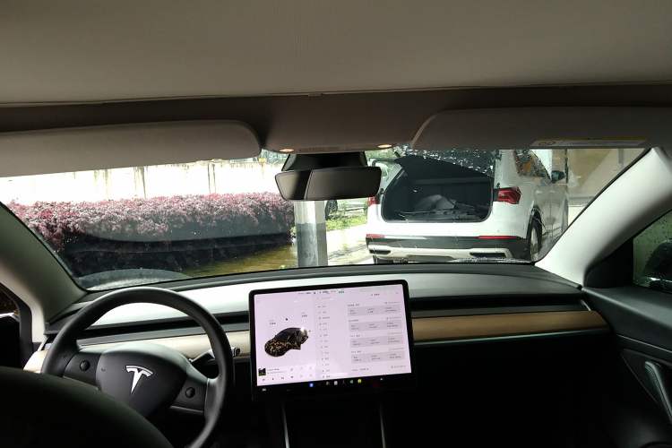 Used Tesla Model 3 2020 Standard Range Rear-Wheel Drive Upgraded Version