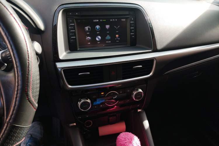 Used Mazda CX-5 2015 2.5L Automatic 4x4 Prestige Edition