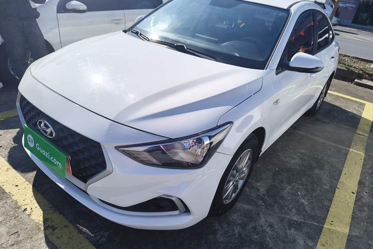 Used Hyundai Celesta 2018 1.6L Automatic GL Enjoyment Edition China VI compliant