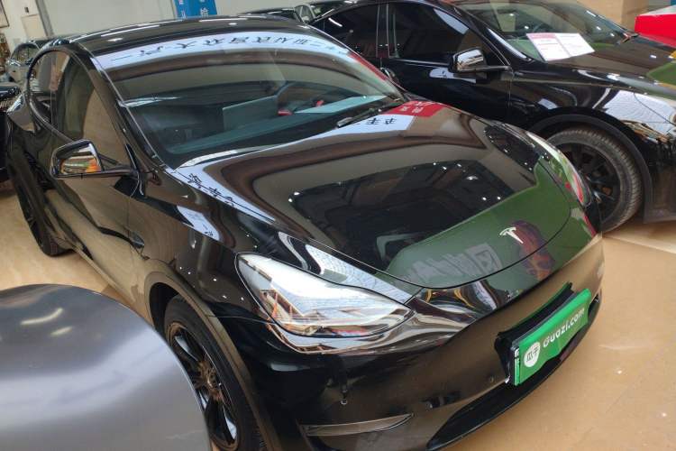 Used Tesla Model Y 2021 Standard Range Rear-Wheel Drive Version
