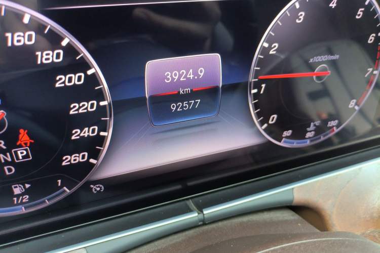 Used Mercedes-Benz E-Class 2020 E 300 L Stylish Model