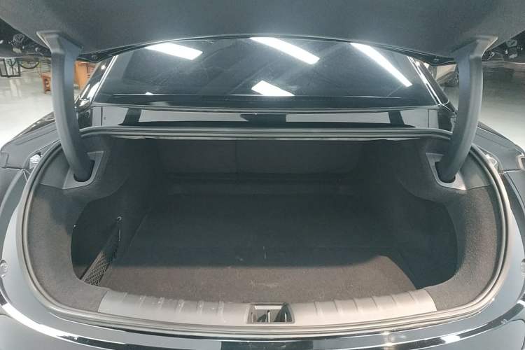 Used Zeekr 007 2024 Rear-Drive Enhanced Version 75 kWh
