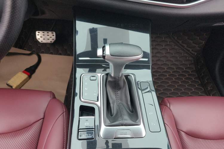 Used Dongfeng Fengon ix5 2019 280TGDI CVT Smart Version China V Standard
