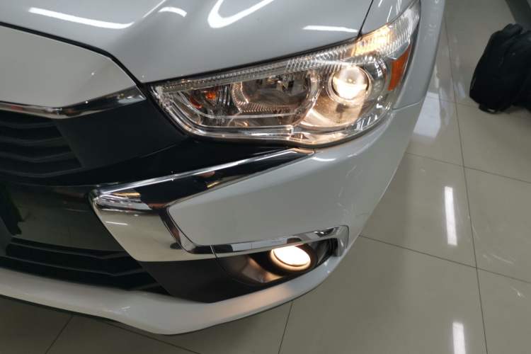 Used Mitsubishi ASX 2018 2.0L CVT Two-Wheel Drive Elite Edition
