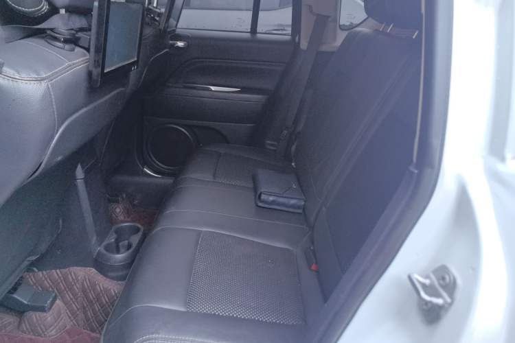 Used Jeep Compass 2014 Revised Version 2.4L Four-Wheel Drive Comfort Edition
