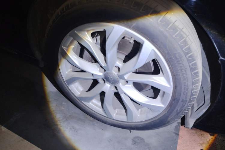 Used Audi A6L 2018 30th Anniversary Edition 35 TFSI Fashion Model
