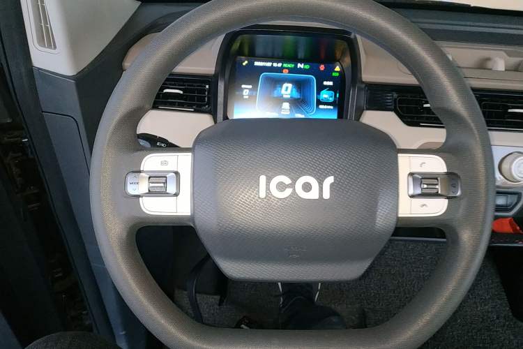 Used Chery QQ Ice Cream 2022 170km Sundae Phosphate Lithium-Ion
