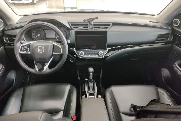 Used Honda Crider 2019 180 Turbo CVT Luxury Edition China VI Emission Standard Center Console