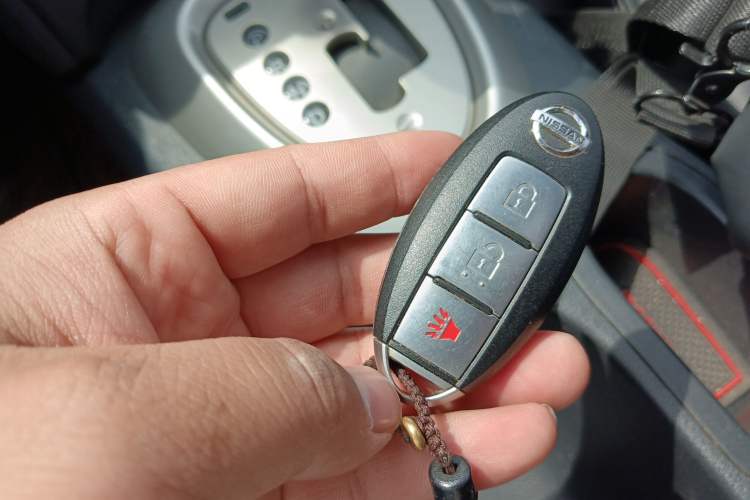 Used Nissan Qashqai 2012 2.0 XV LE CVT 2WD