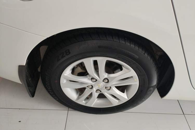 Used Chevrolet Cavalier 2019 320 Automatic Xinyue Edition