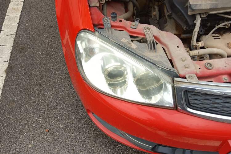 Used Geely Auto Liberty Ship 2013 1.0L Manual Overdrive Model
