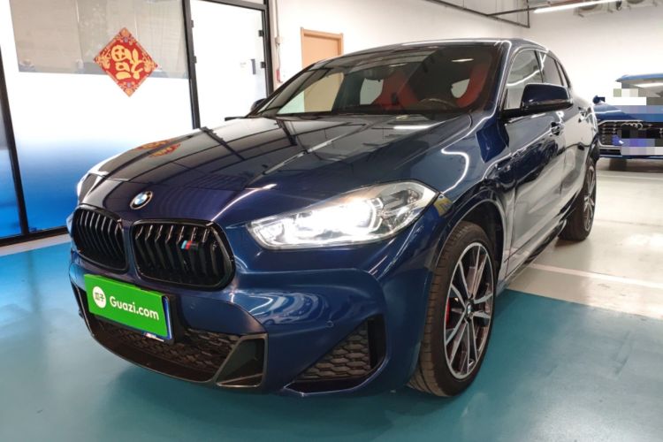 Used BMW X2 2021 sDrive25i Luxury Model with M Sport Package