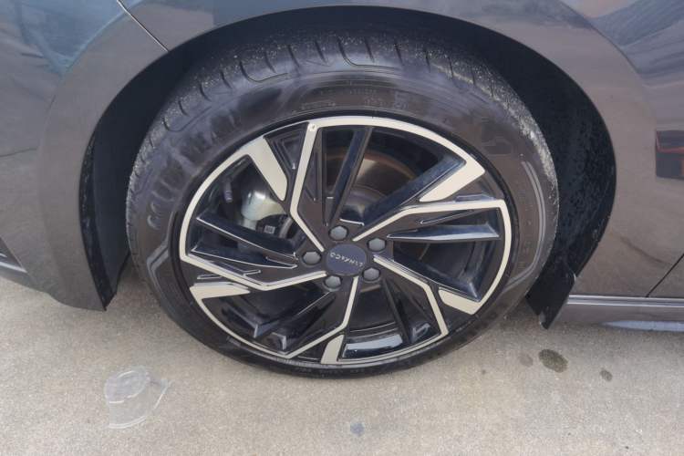 Used Lynk & Co 03 2023 1.5TD DCT JingPro
