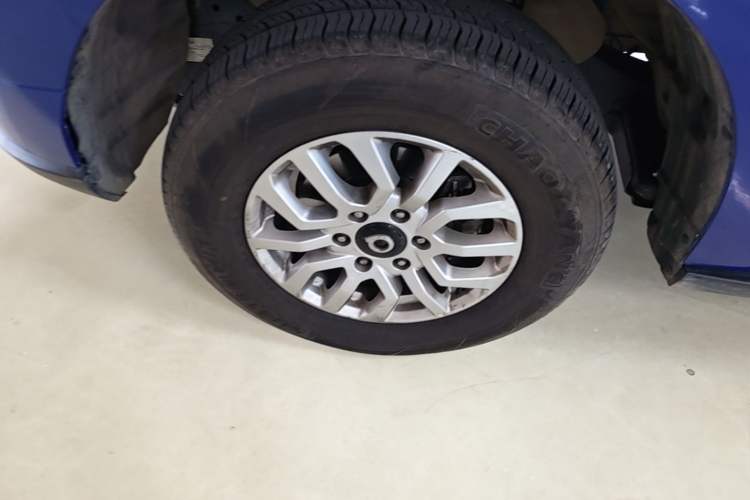 Used Great Wall Poer 2019 2.0T Commercial Version Automatic Gasoline Two-Wheel Drive Elite Trim with Long Bed – GW4C20B
