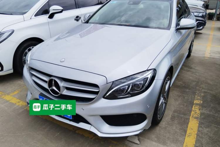 Used Mercedes-Benz C-Class 2015 C 300 L Sport Edition