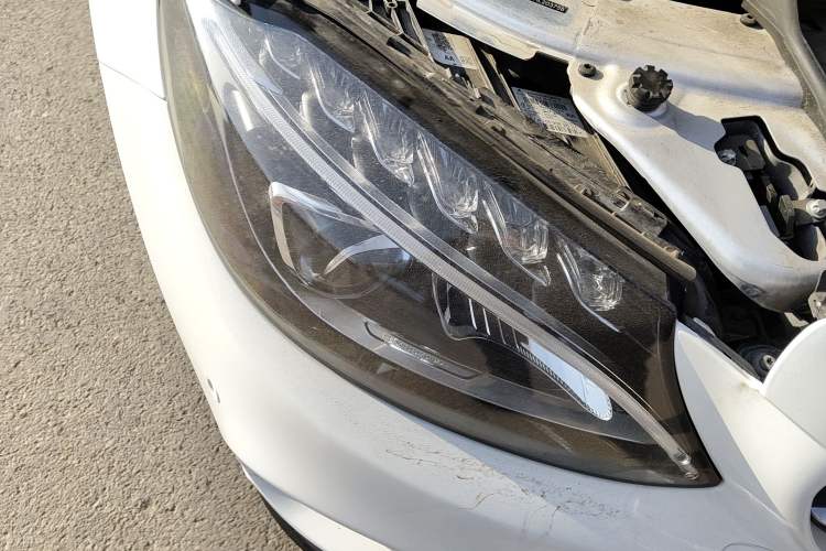 Used Mercedes-Benz C-Class 2016 C 200 Sport Edition
