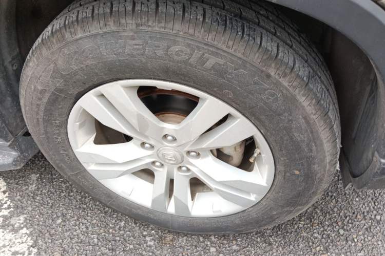 Used Changan CS75 2016 2.0L Manual Luxury Version China V Standard