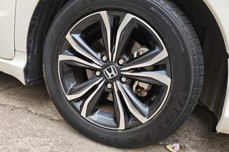 Used Honda Crider 2022 180Turbo CVT Luxury Edition
