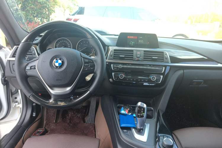 Used BMW 3 Series 2018 320Li Fashion Model