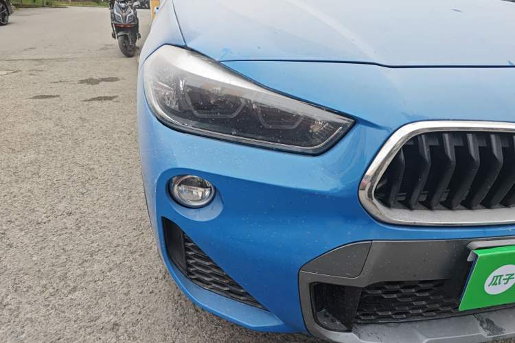 Used BMW X2 2019 xDrive25i M Sport Package China VI
