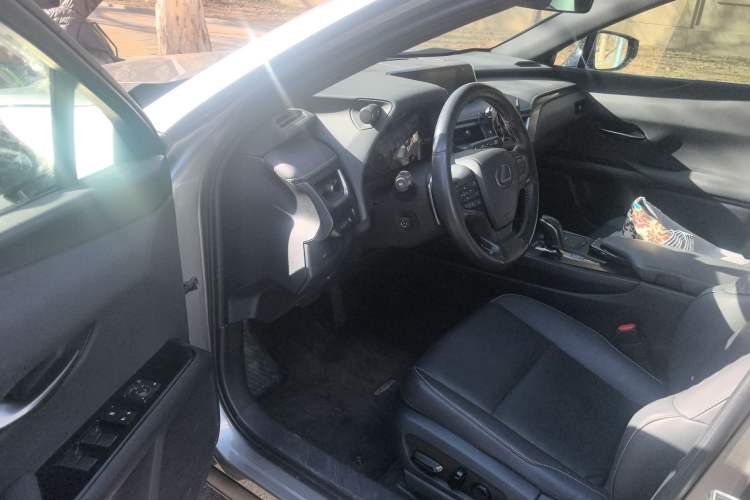 Used Lexus UX New Energy 2020 300e Pure·Joy Edition Driver Seat