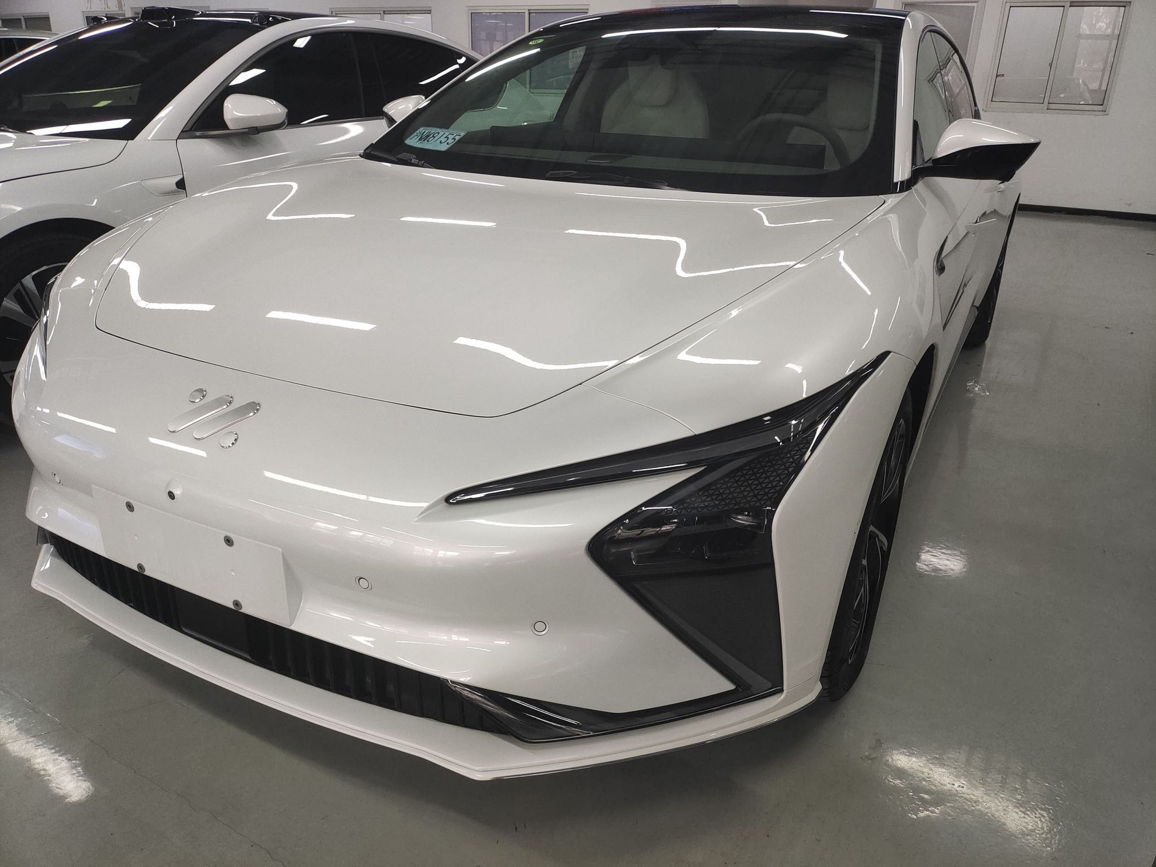 Under Front Bumper