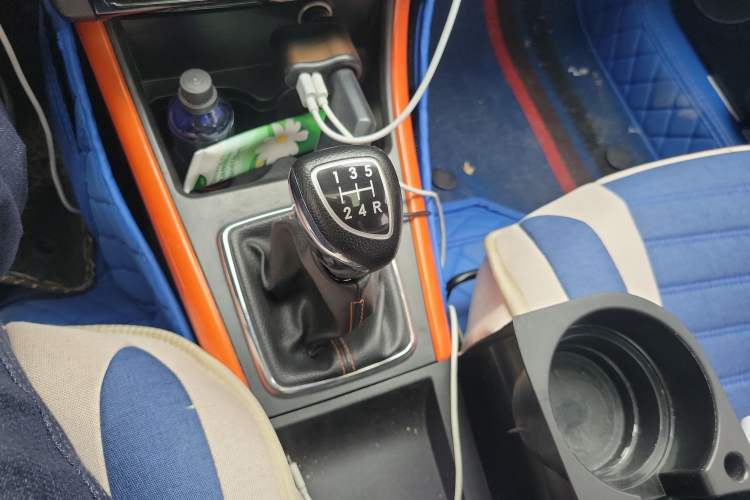 Used BAIC Senova X25 2015 1.5L Manual Elite Edition
