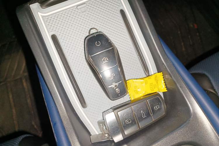 Used BYD Seagull 2025 Smart Drive Version 305 km Freedom Edition
