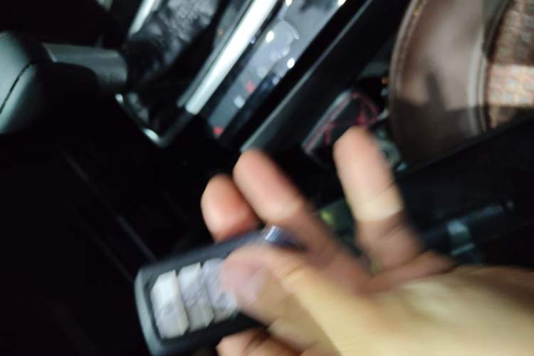 Used Honda Crider 2019 180 Turbo CVT Comfort Edition China V Vehicle Key