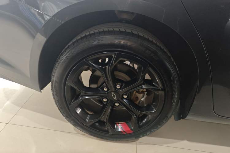 Used Chevrolet Malibu XL 2019 Redline 550T Automatic RuiLian Edition